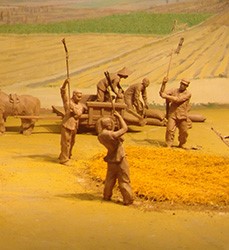 捷賽分享：農(nóng)耕之具，文明之光